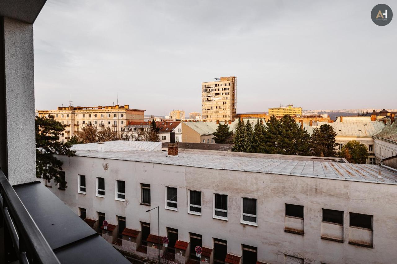 Апартаменти Ah Radnica IV Кошице Екстер'єр фото